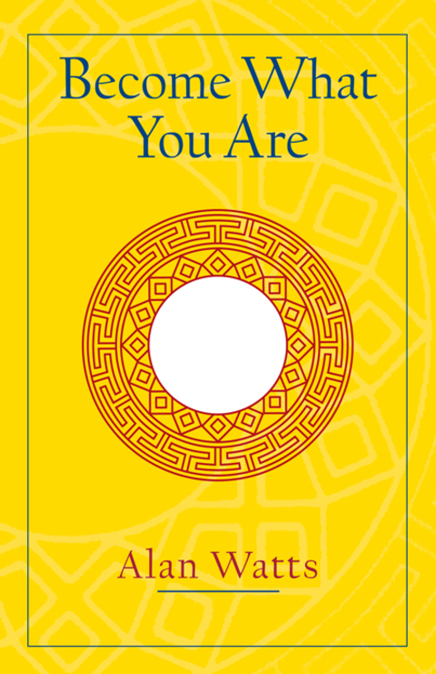 Cover image for book Become What You Are