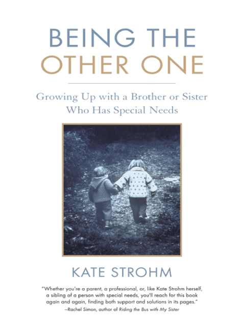 Cover image for book Being the Other One