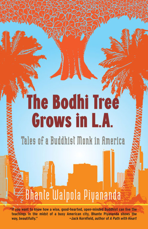Cover image for book The Bodhi Tree Grows in L.A.