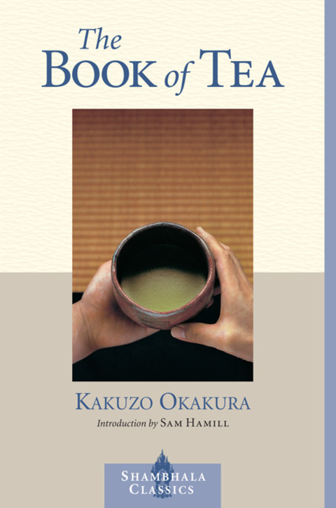 Cover image for book The Book of Tea