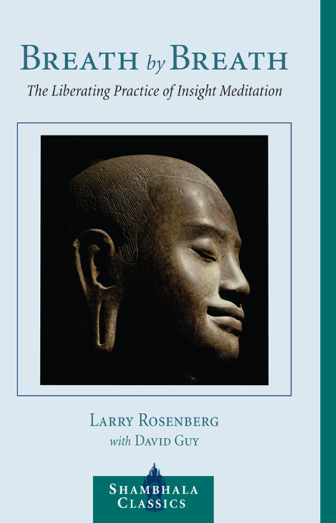 Cover image for book Breath by Breath