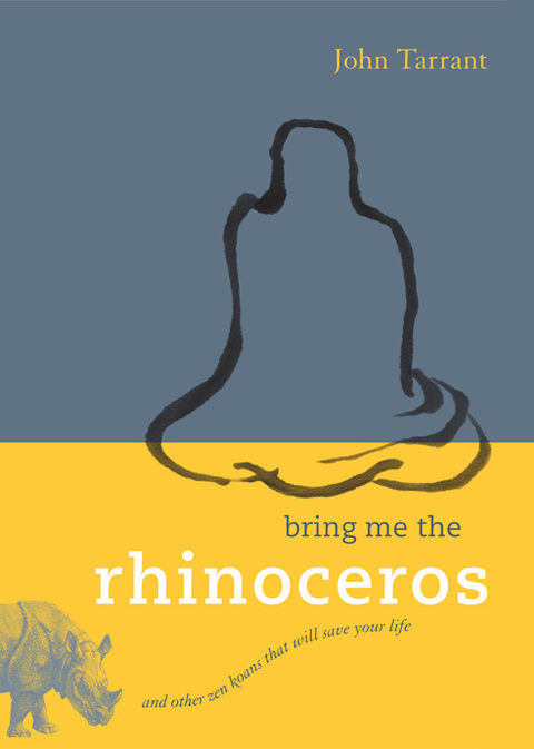 Cover image for book Bring Me the Rhinoceros