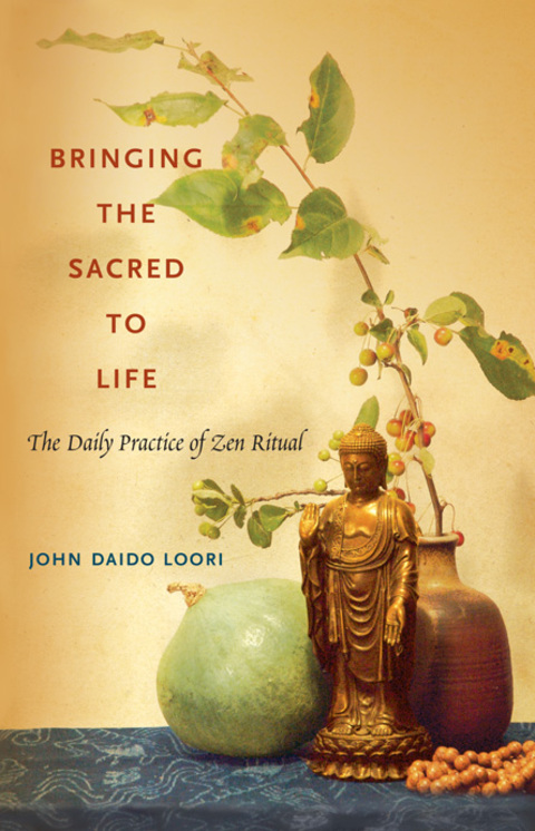 Cover image for book Bringing the Sacred to Life