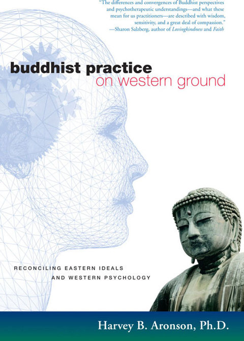 Cover image for book Buddhist Practice on Western Ground