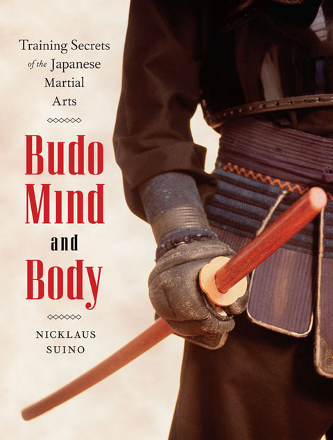 Cover image for book Budo Mind and Body