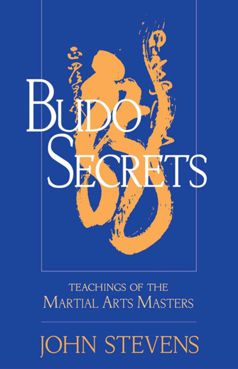 Cover image for book Budo Secrets