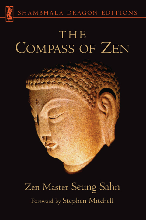 Cover image for book The Compass of Zen