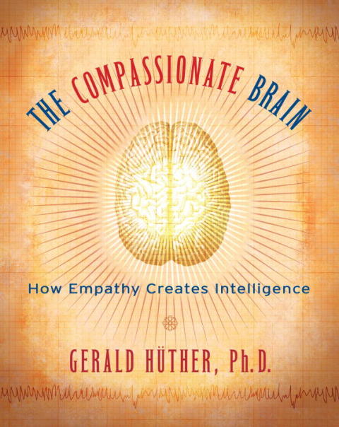 Cover image for book The Compassionate Brain