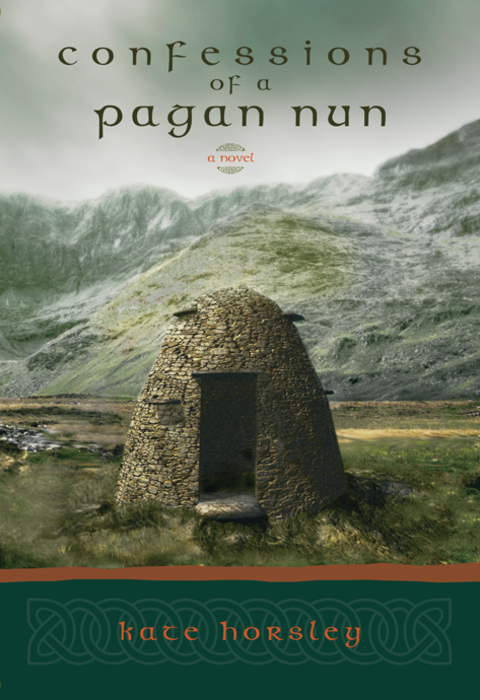 Cover image for book Confessions of a Pagan Nun