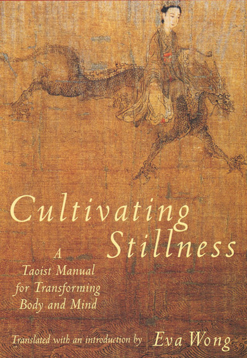 Cover image for book Cultivating Stillness