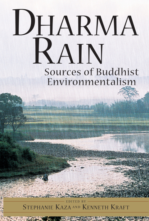 Cover image for book Dharma Rain