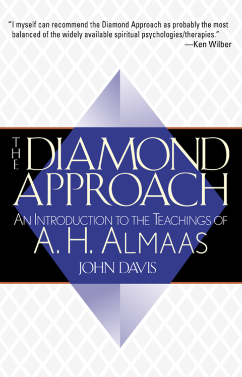 Cover image for book The Diamond Approach