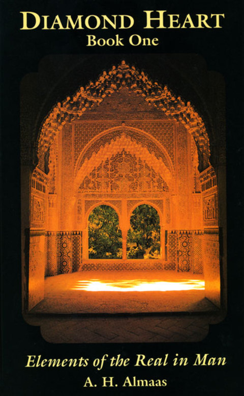 Cover image for book Diamond Heart: Elements of the Real in Man