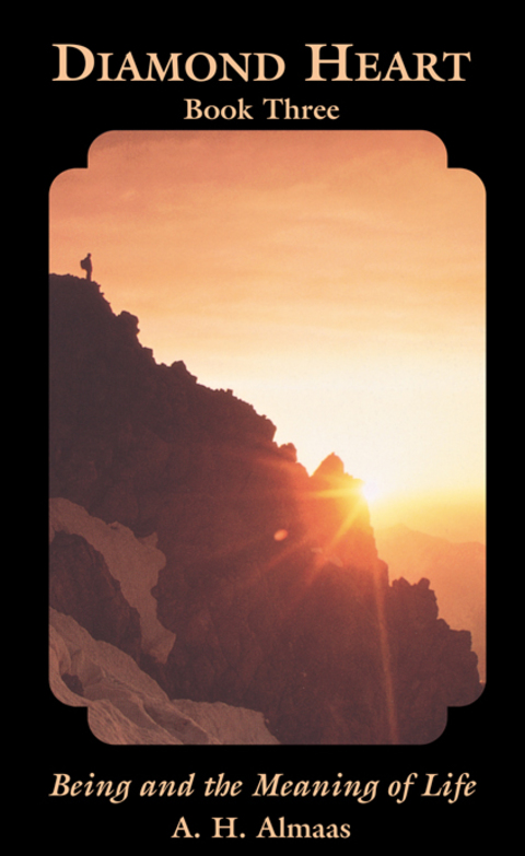 Cover image for book Diamond Heart: Being and the Meaning of Life