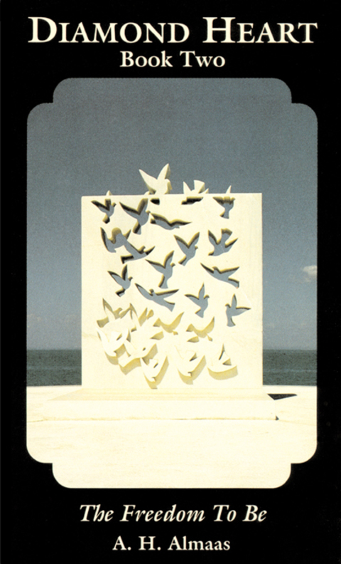 Cover image for book Diamond Heart: The Freedom to Be