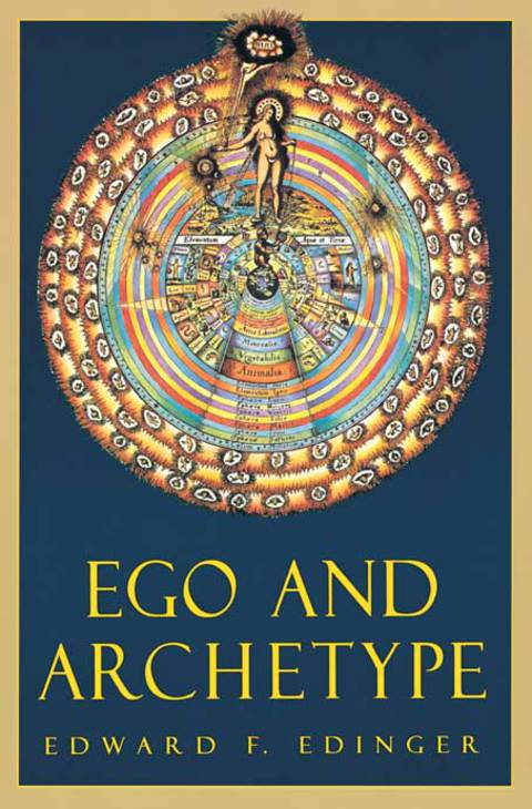 Cover image for book Ego and Archetype