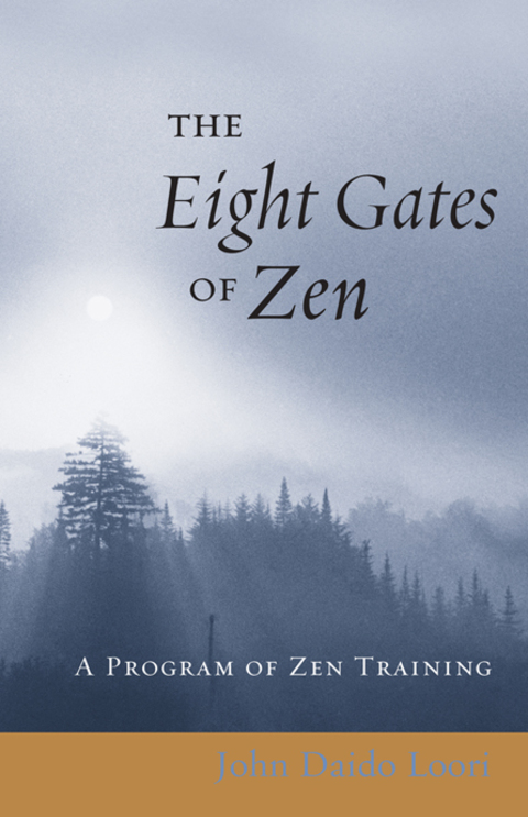 Cover image for book The Eight Gates of Zen