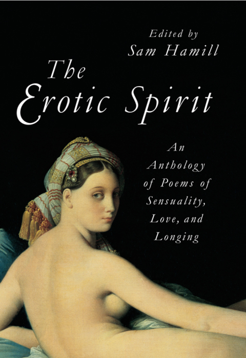 Cover image for book The Erotic Spirit