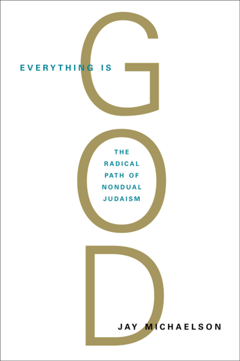 Cover image for book Everything Is God