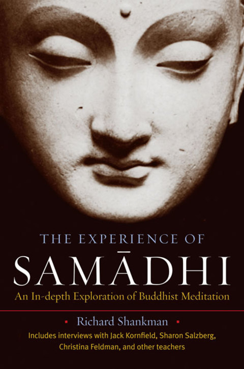 Cover image for book The Experience of Samadhi