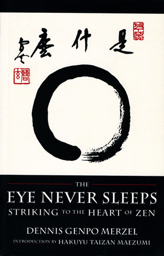 The Eye Never Sleeps