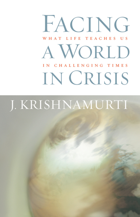 Cover image for book Facing a World in Crisis