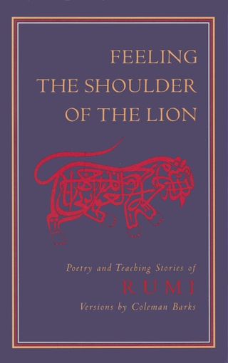 Feeling the Shoulder of the Lion