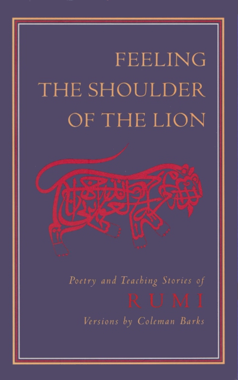 Cover image for book Feeling the Shoulder of the Lion