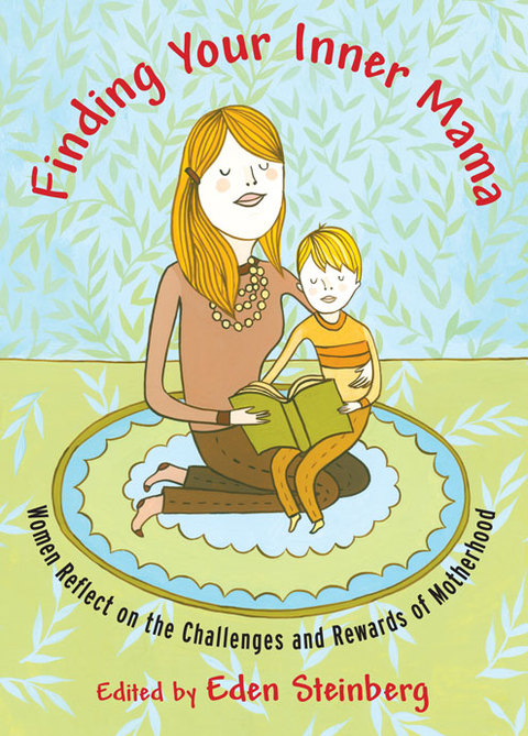 Cover image for book Finding Your Inner Mama