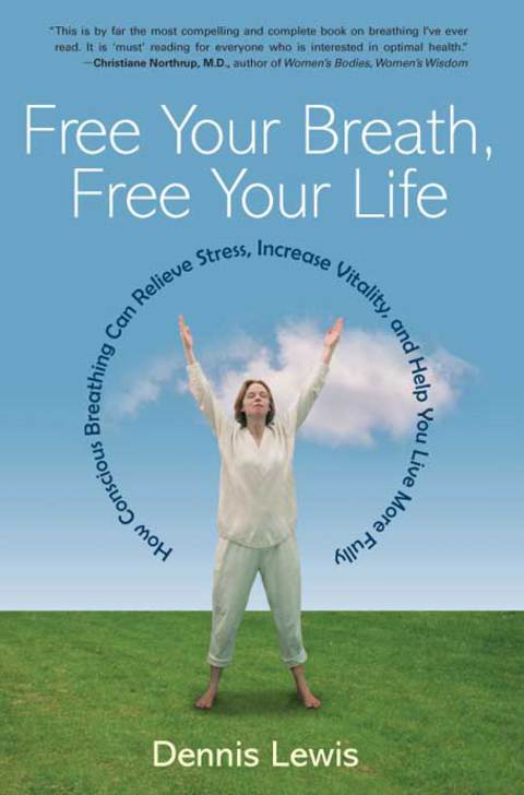 Cover image for book Free Your Breath, Free Your Life