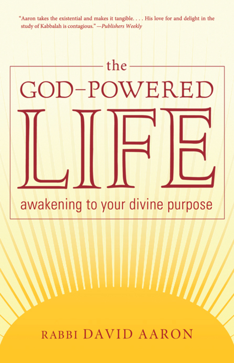 Cover image for book The God-Powered Life