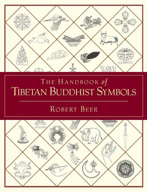 Cover image for book The Handbook of Tibetan Buddhist Symbols