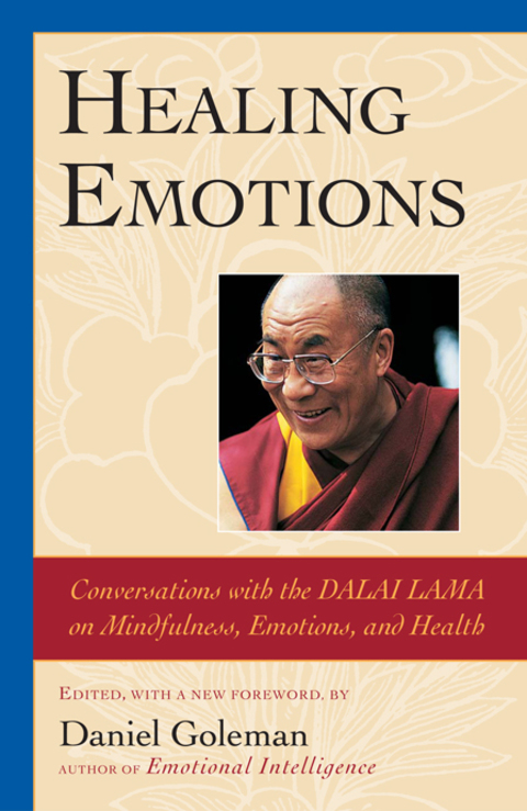 Cover image for book Healing Emotions