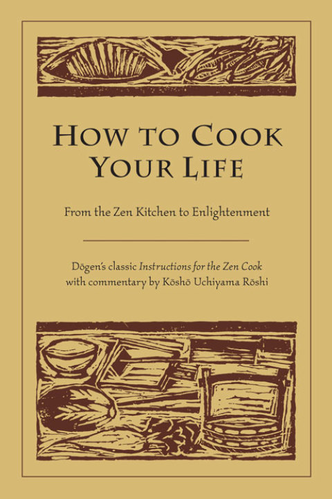 Cover image for book How to Cook Your Life