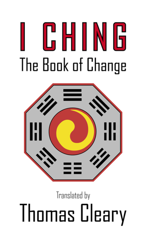 Cover image for book The Pocket I Ching