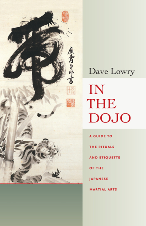 Cover image for book In the Dojo