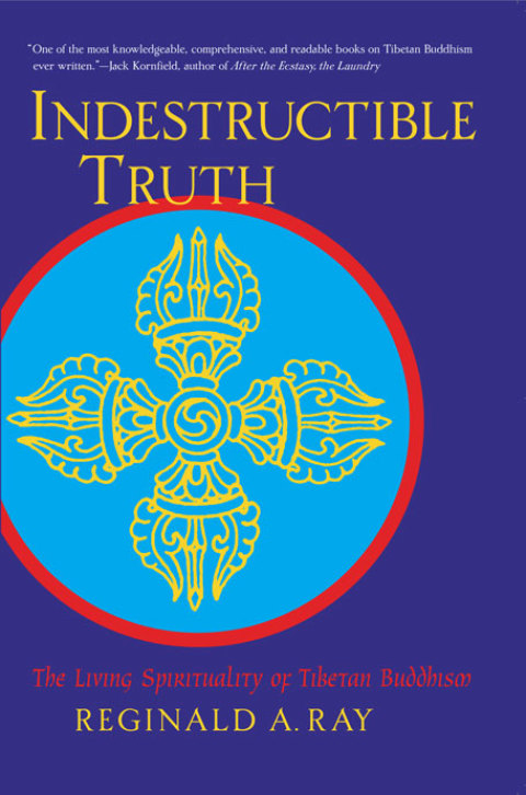 Cover image for book Indestructible Truth
