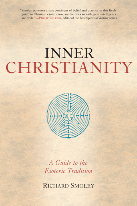 Cover image for book Inner Christianity