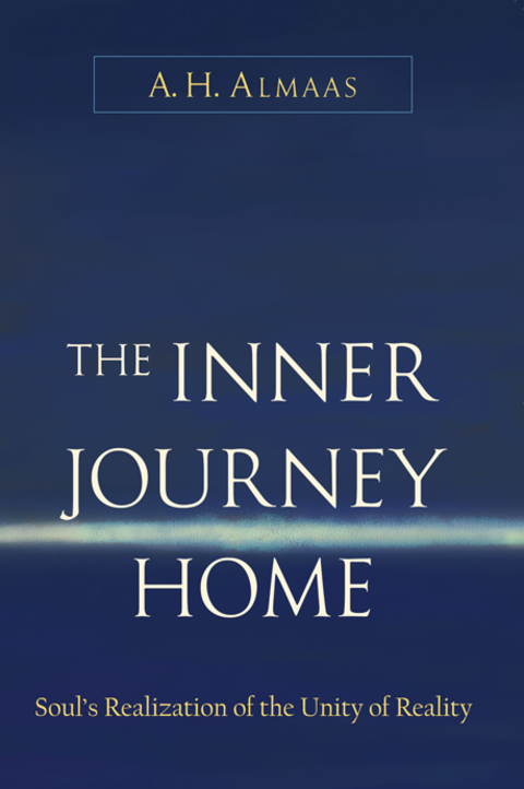 Cover image for book The Inner Journey Home