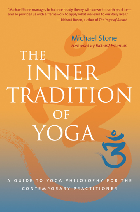 Cover image for book The Inner Tradition of Yoga
