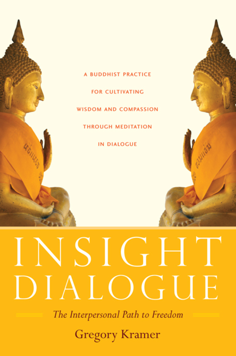 Cover image for book Insight Dialogue