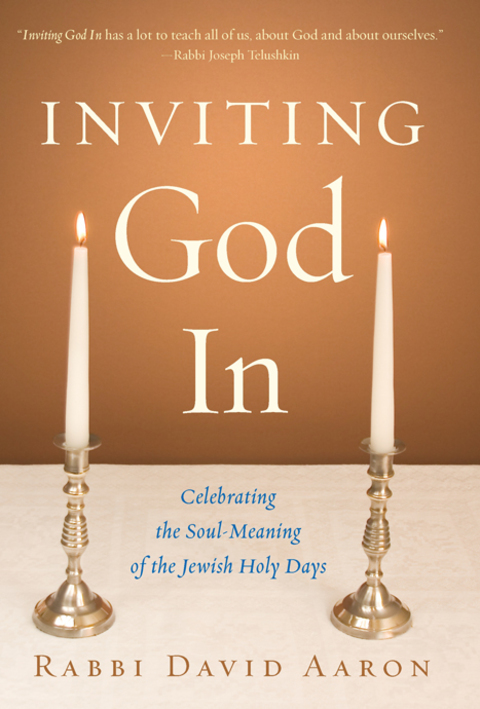 Cover image for book Inviting God In