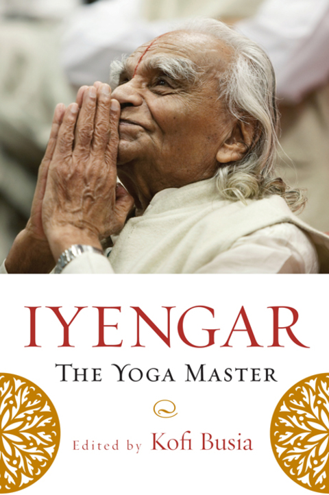 Cover image for book Iyengar