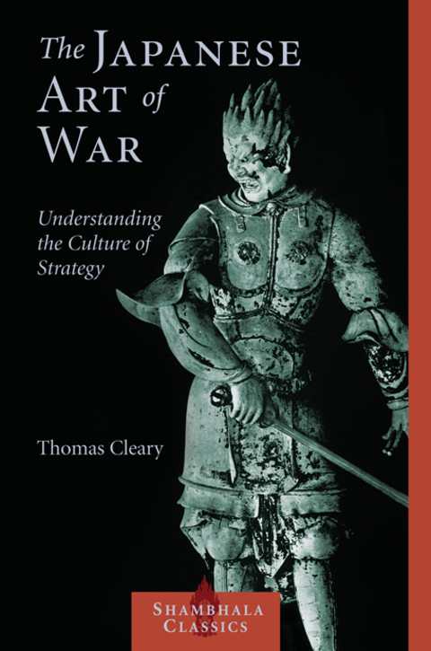Cover image for book The Japanese Art of War