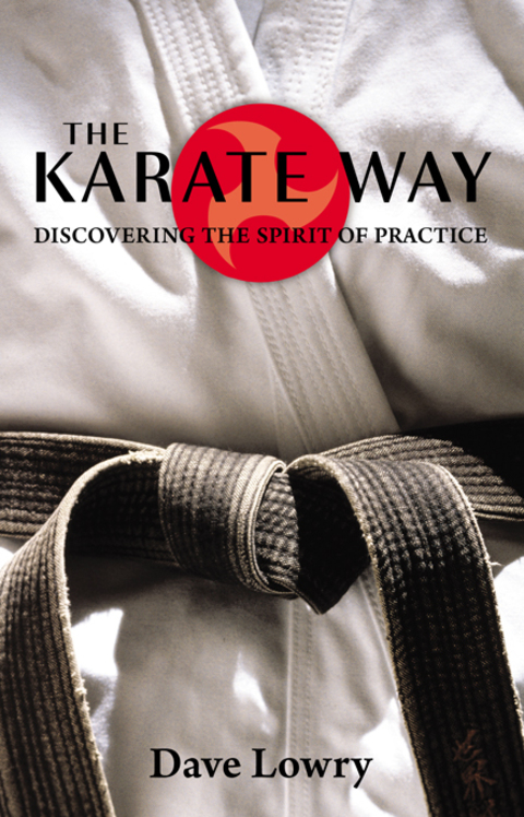 Cover image for book The Karate Way