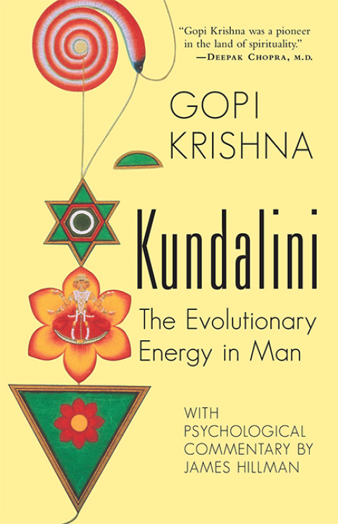 Cover image for book Kundalini