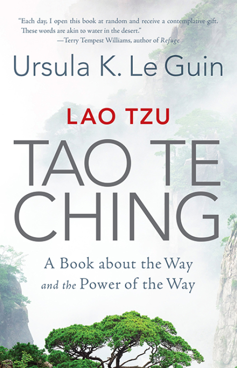 Cover image for book Lao Tzu: Tao Te Ching