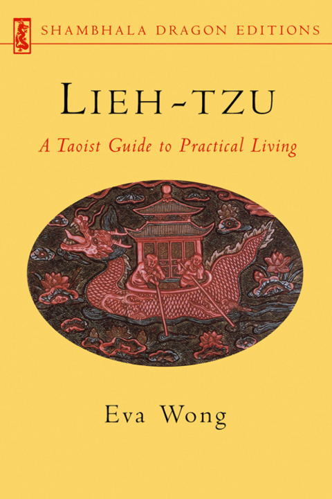 Cover image for book Lieh-tzu