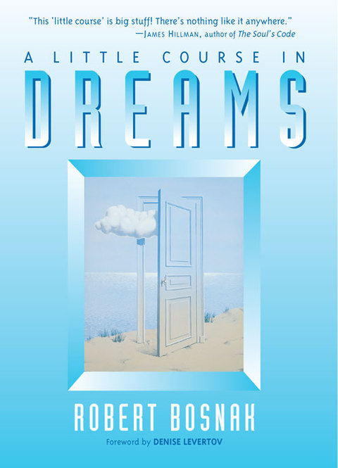 Cover image for book A Little Course in Dreams
