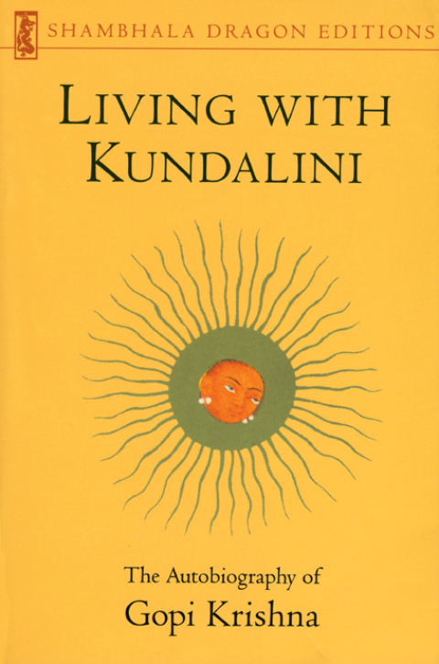 Cover image for book Living with Kundalini
